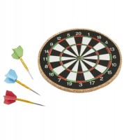 Dartscheibe - 5 cm