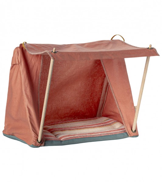 Campingzelt "Happy Camper" - 22 x 18 x 16 cm