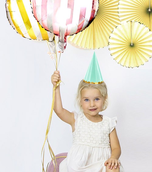 Deko-Set - Silvester mit Kindern - 44-teilig