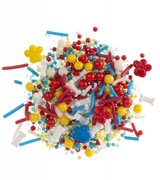 Streusel-Mix "Paw Patrol" - 70 g