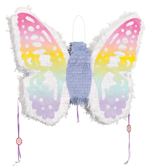 Pinata "Schmetterling" - 58 x 50 cm