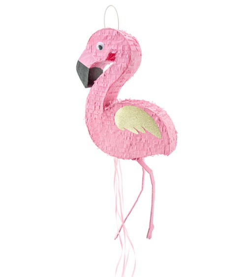 Pinata "Flamingo" - 25 x 55 x 8 cm