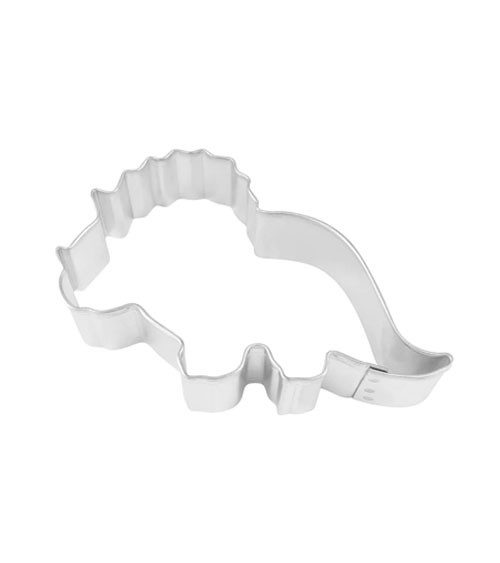 Ausstechform Triceratops - 10,8 cm