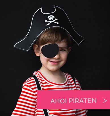 Piraten Partydeko