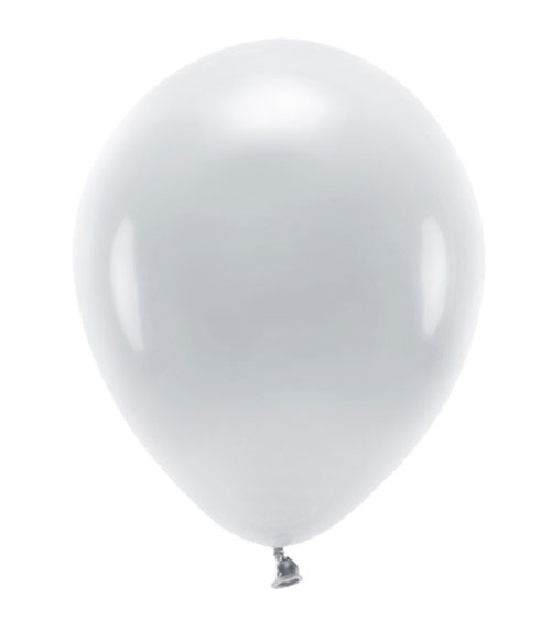 Standard-Ballons - grau - 30 cm - 10 Stück