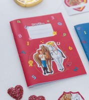 Rechenheft "Bibi und Tina" - DIN A5