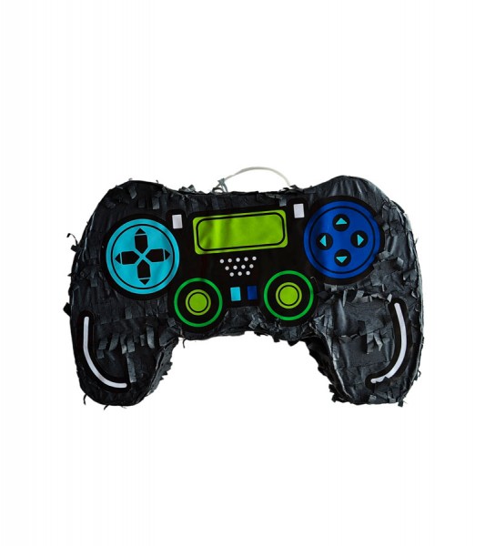 Kleine Pinata "Controller" - 20 x 13 x 7,5 cm