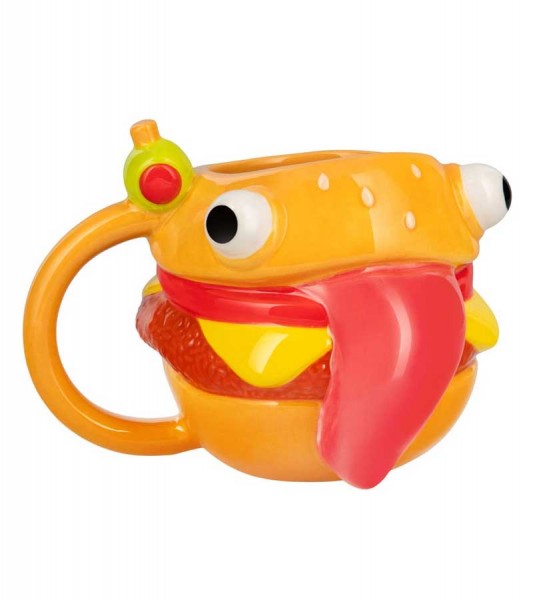 Fortnite Shaped Tasse "Durrr Burger"