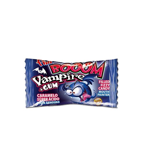 Vampir Bonbon mit Kaugummi - 5 g