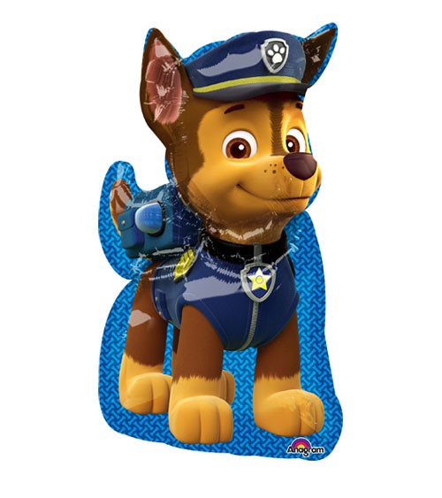 Supershape-Folienballon "Paw Patrol" - Chase