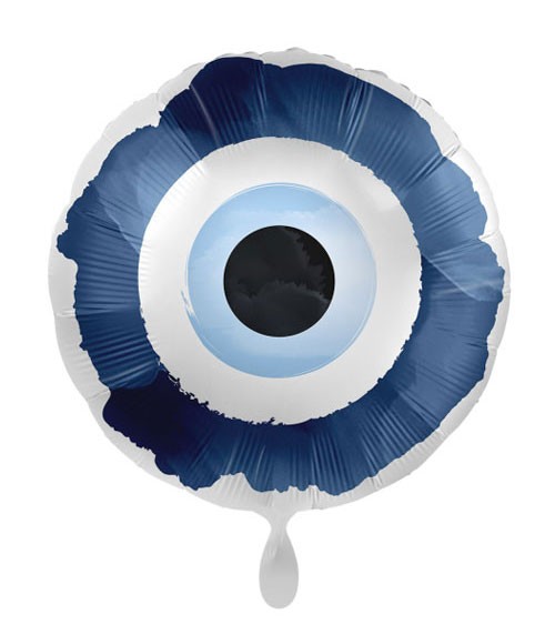 Folienballon "Evil Eye - Nazar"