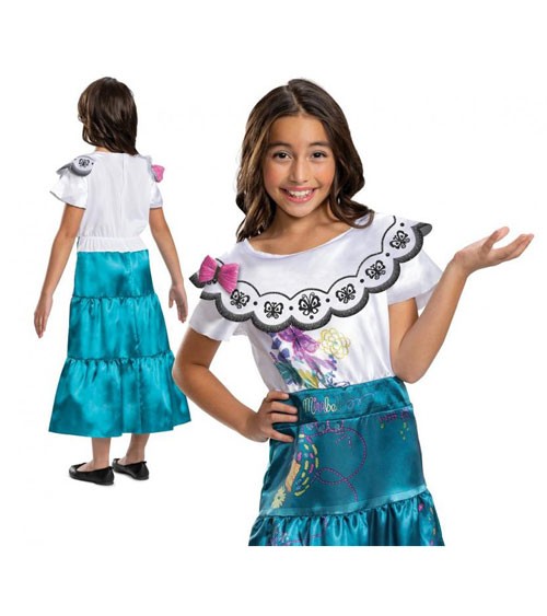 Deluxe-Kinderkostüm "Encanto - Mirabel"