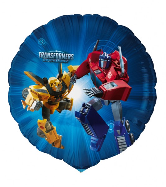 Folienballon "Transformers" - 45 cm