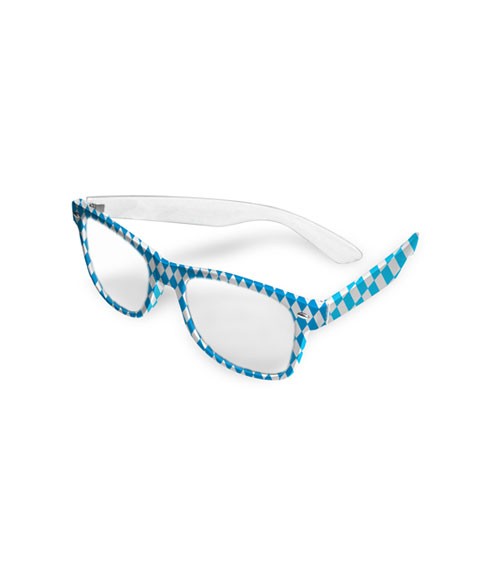 Party-Brille "Bayrisch Blau"