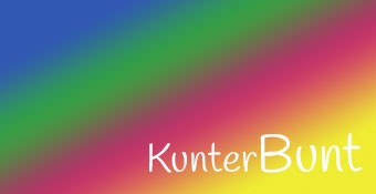 Kunterbunt