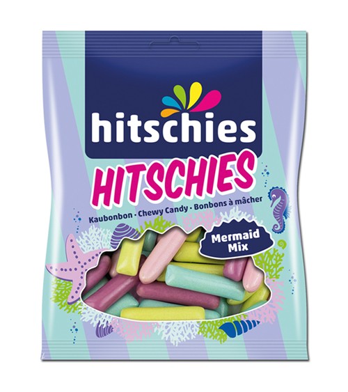 Mermaid Mix - Hitschies Kaubonbon - 125 g