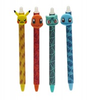 "Pokemon"-Stift - radierbar - sortiert - 1 Stück