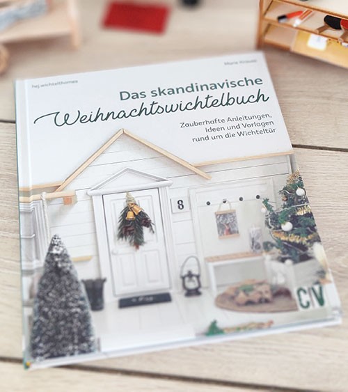 Das skandinavische Weihnachtswichtelbuch - Maria Krause