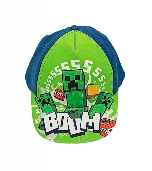 Basecap "Minecraft" - Boom