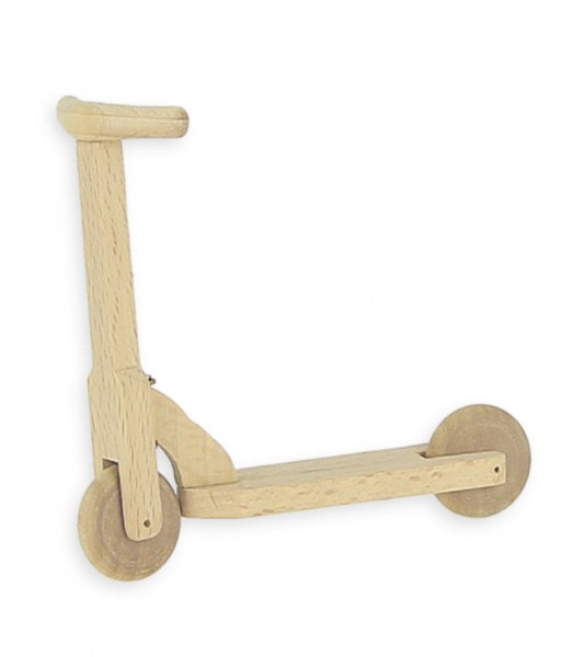 Holz-Roller - 8,5 x 8 cm