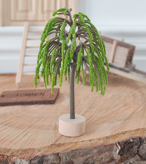 Mini Weidenbaum - 7,5 cm