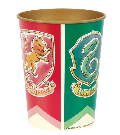 Plastikbecher "Harry Potter Party" - 470 ml