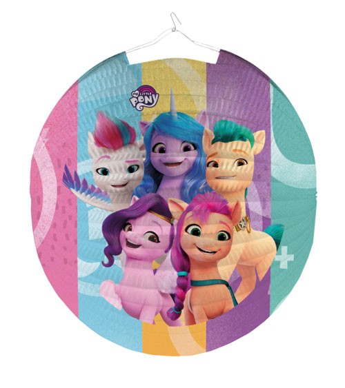 Lampion "My Little Pony" - 25 cm