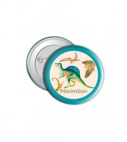 Dein Button "Spinosaurus" - Wunschname