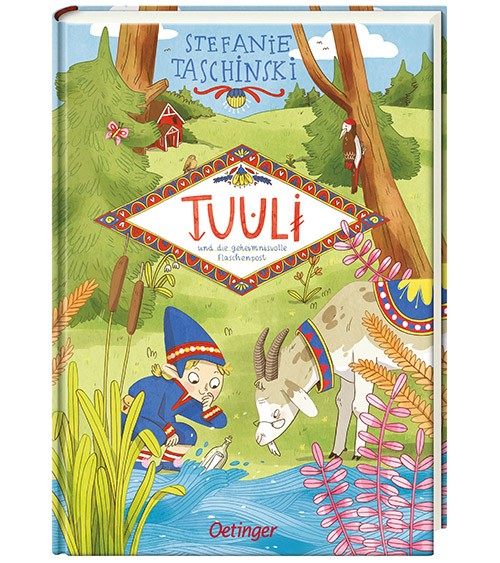 Tuuli, das Wichtelmädchen - Tuuli und die geheimnisvolle Flaschenpost