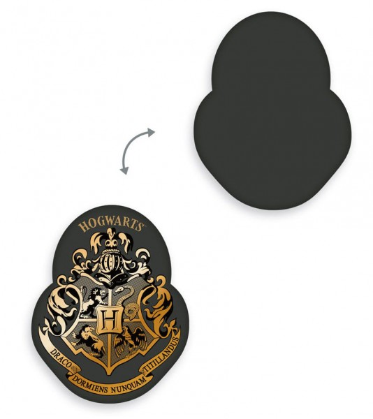 Harry Potter Deko-Kissen "Hogwarts" - 31 x 36 cm
