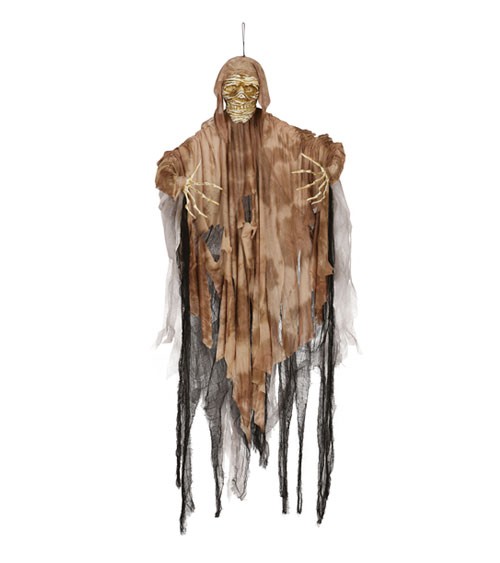 Mumie mit Umhang - Hängefigur - 150 cm