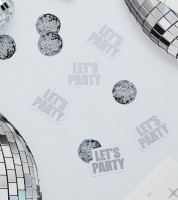 Konfetti "Let's Party" - 14 g