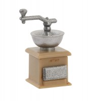 Kaffeemühle mit Schubfach - 1 x 2 cm