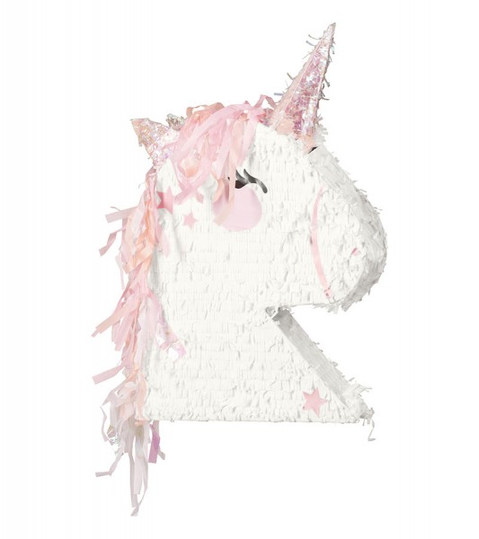 Pinata "Einhorn" - 41 x 48 x 10 cm