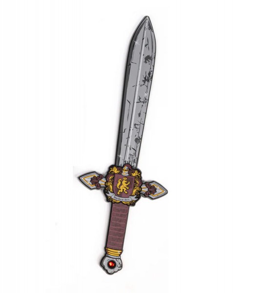 Ritterschwert aus EVA Schaumstoff - 55 cm