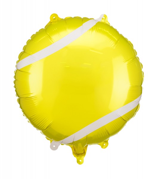 Tennis-Folienballon - 45 cm