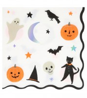 Servietten "Halloween" - 16 Stück