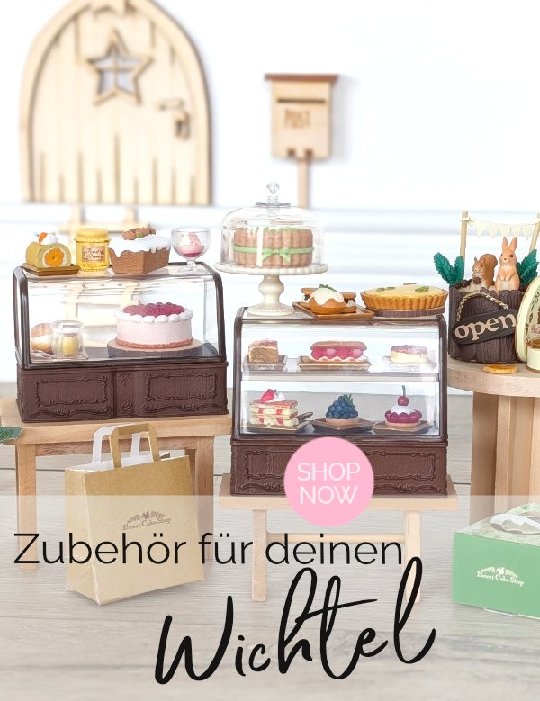 Tolles Wichtelzubehör für deine Wichtelwelt
