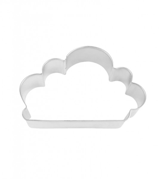 Ausstechform Wolke - 10 cm