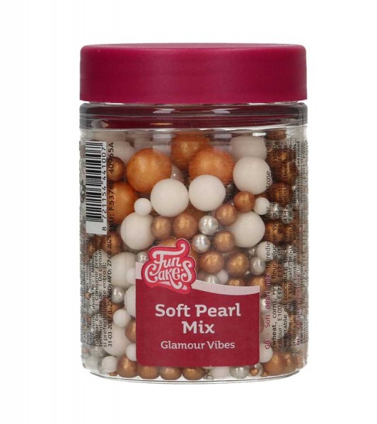 Funcakes Softperlen "Glamour Vibes" - 80 g