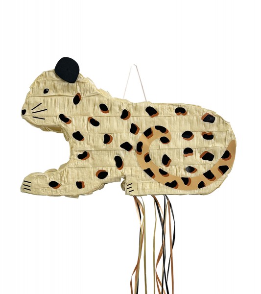 Zieh-Pinata "Leopard" - 45 x 28,6 x 9,5 cm
