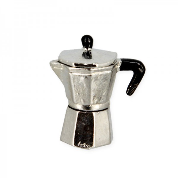 Espresso-Kaffeebereiter - 2 x 2 cm