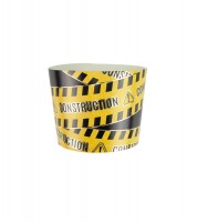 Süßigkeitenbecher "Baustelle" - 8 Stück