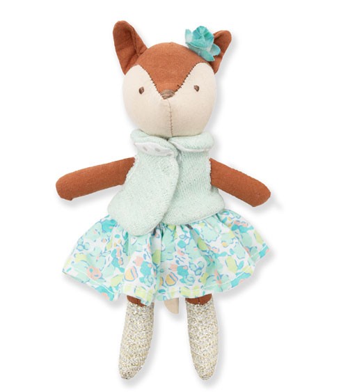 Kuscheltier "Frannie The Fox" - 17,8 cm