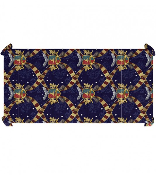 Tischdecke aus Kunststoff "Wizard" - 137 x 274 cm