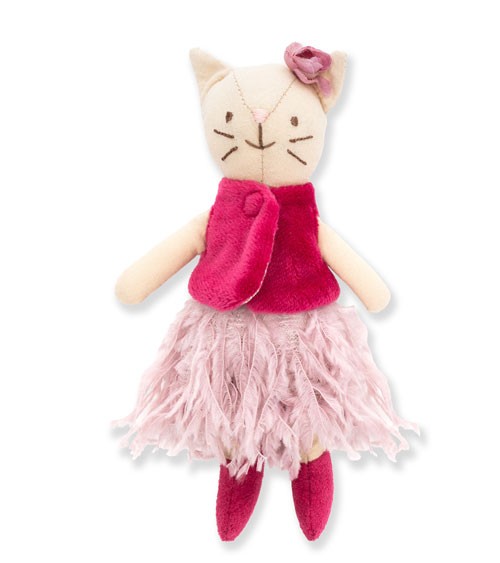 Kuscheltier "Rosie The Kitten" - 17,8 cm