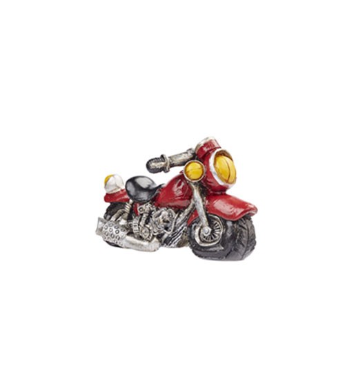 Kleines Motorrad - 6,5 cm