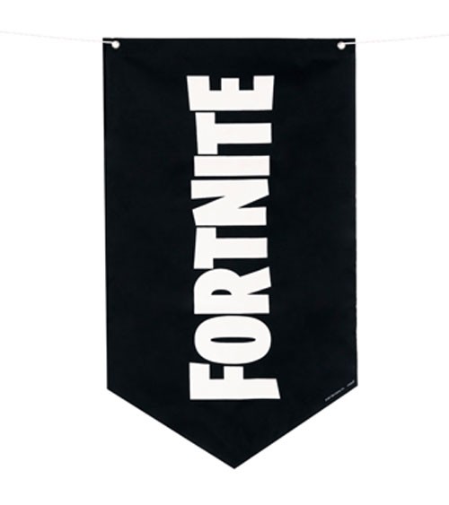 Dekowimpel "Fortnite" - 30 x 52 cm