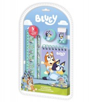 Bluey-Schreibset - 5-teilig