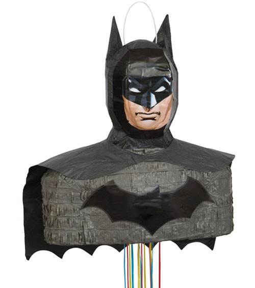 Pinata "Batman" - 36 x 41 cm